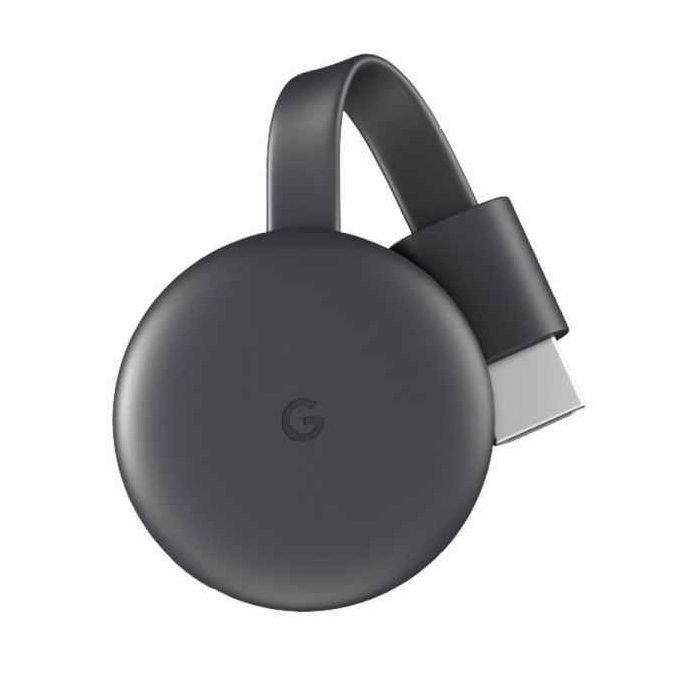 Google Chromecast - Digitaler Multimedia-Receiver