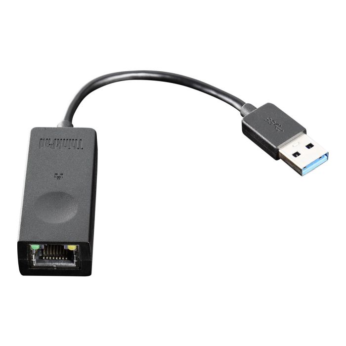 Lenovo ThinkPad USB 3.0 Ethernet adapter (4X90S91830)