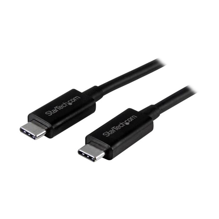 StarTech.com 1m USB 3.1 USB-C Kabel (USB31CC1M)